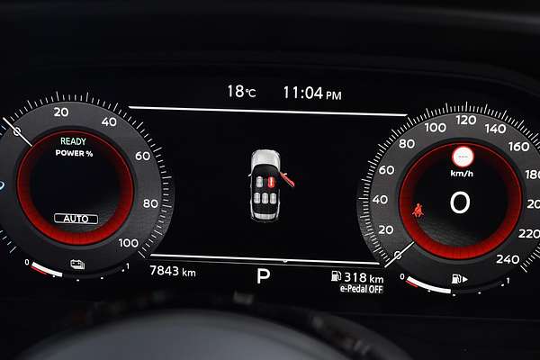 2024 Nissan X-TRAIL Ti-L e-POWER T33