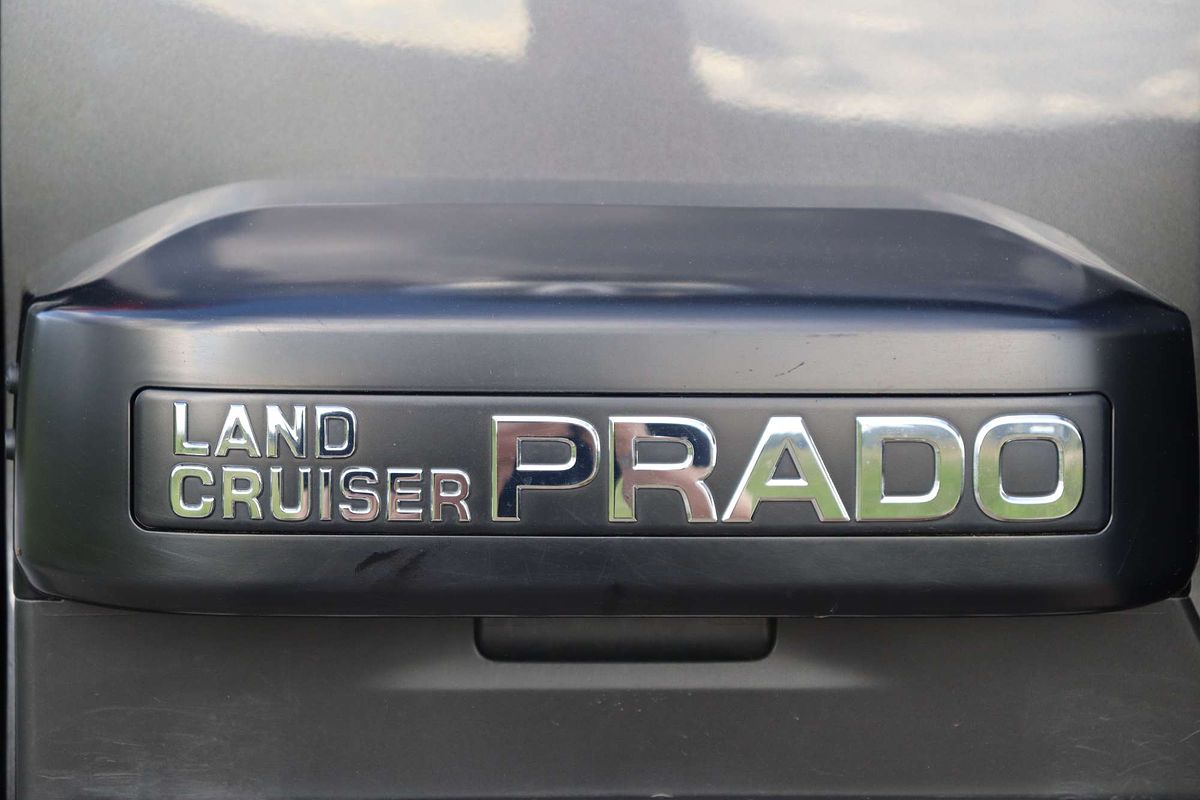 2023 Toyota Landcruiser Prado GXL GDJ150R