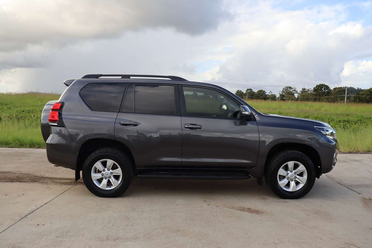 2023 Toyota Landcruiser Prado GXL GDJ150R