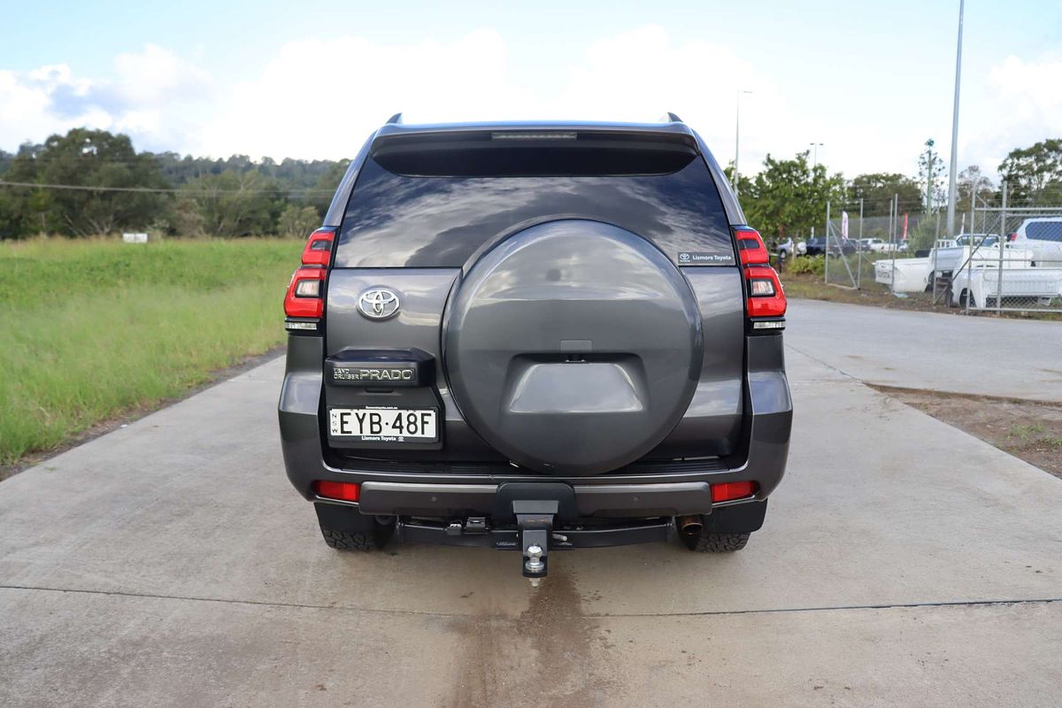 2023 Toyota Landcruiser Prado GXL GDJ150R