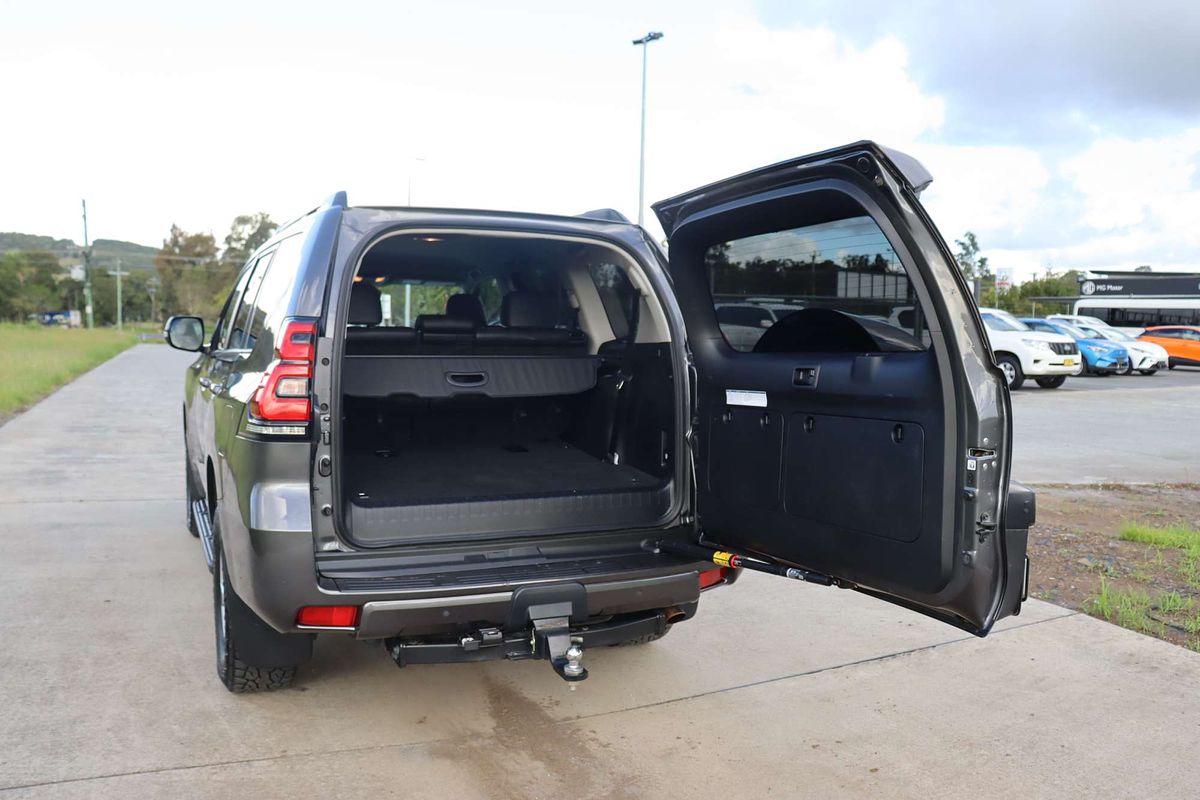 2023 Toyota Landcruiser Prado GXL GDJ150R