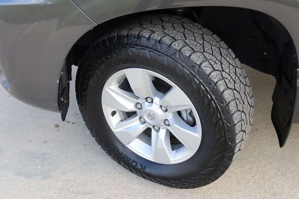 2023 Toyota Landcruiser Prado GXL GDJ150R