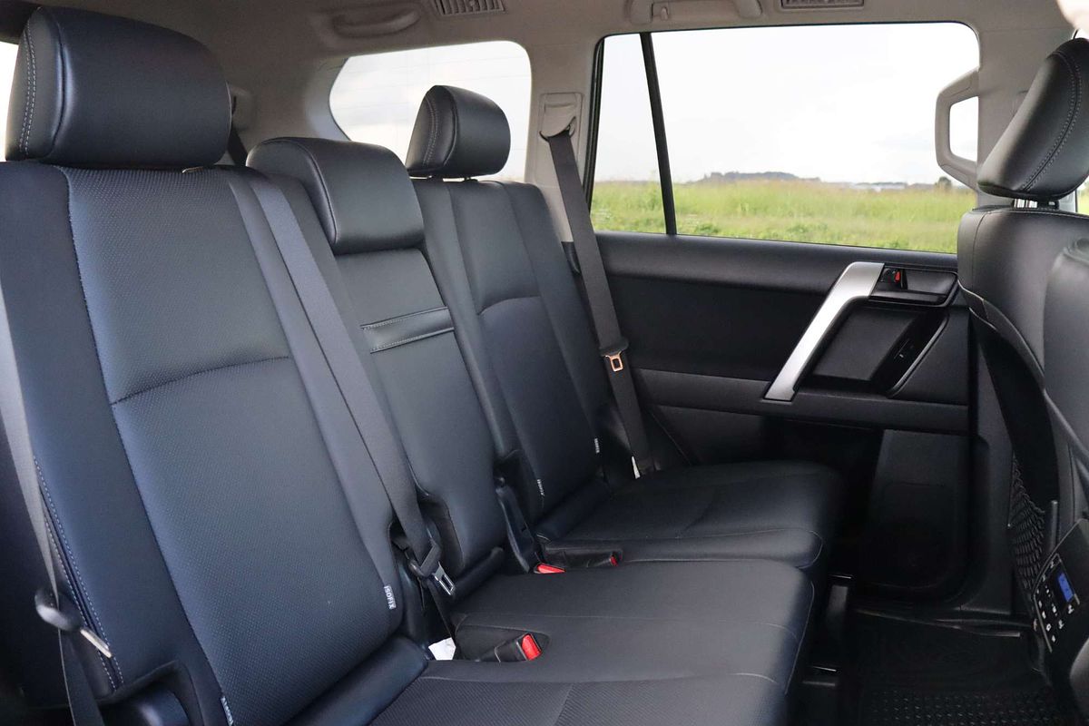 2023 Toyota Landcruiser Prado GXL GDJ150R