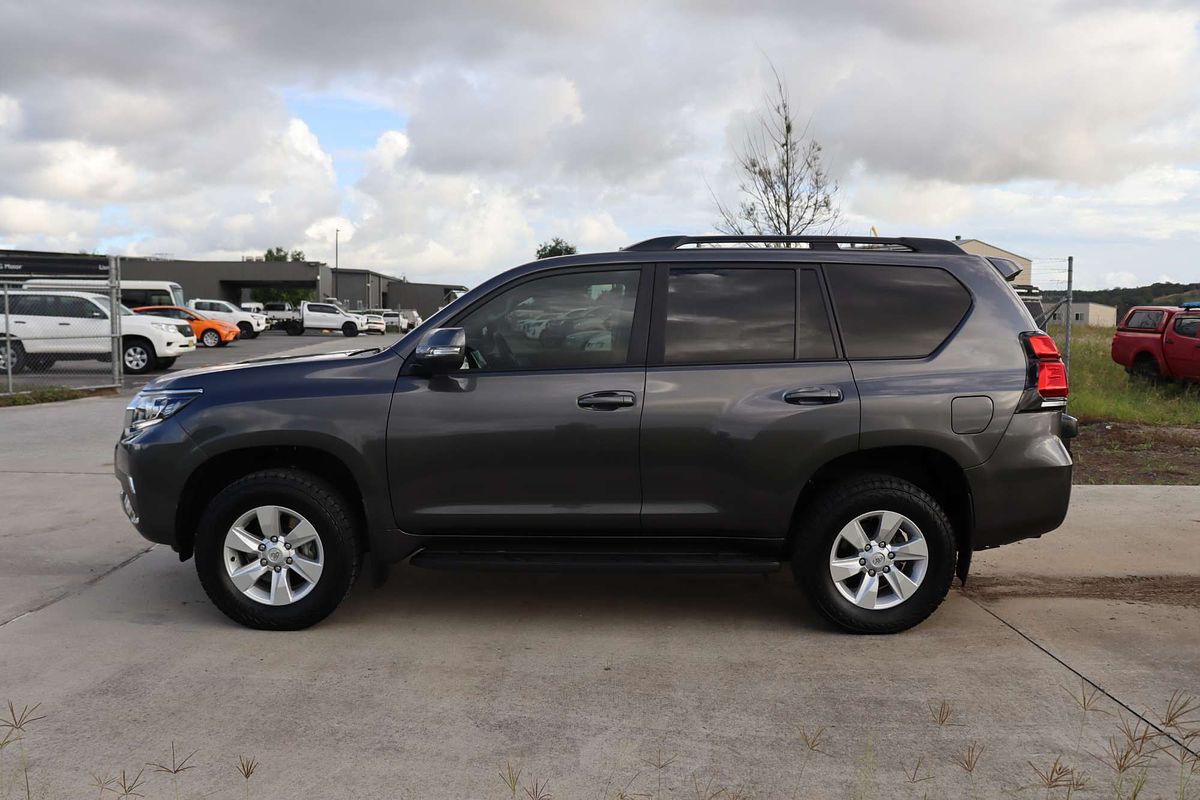 2023 Toyota Landcruiser Prado GXL GDJ150R