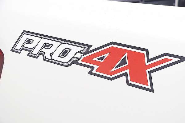 2024 Nissan Navara PRO-4X D23 4X4