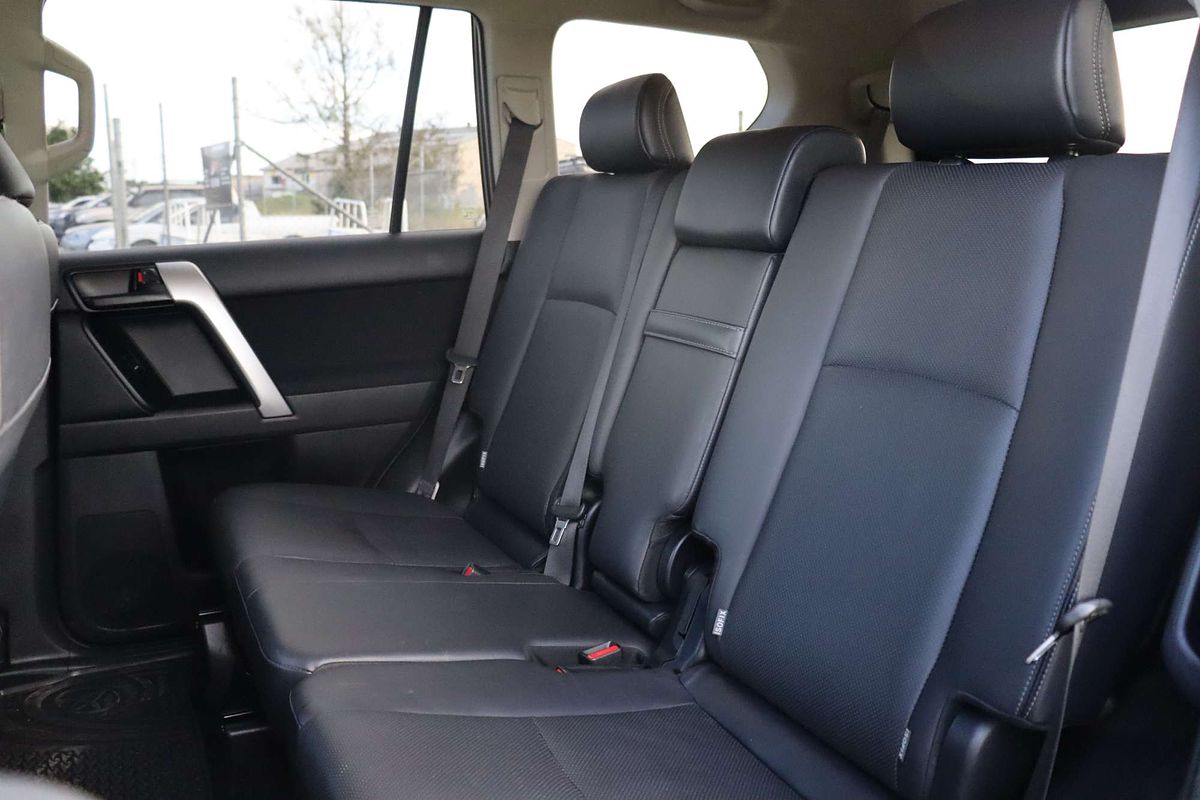 2023 Toyota Landcruiser Prado GXL GDJ150R