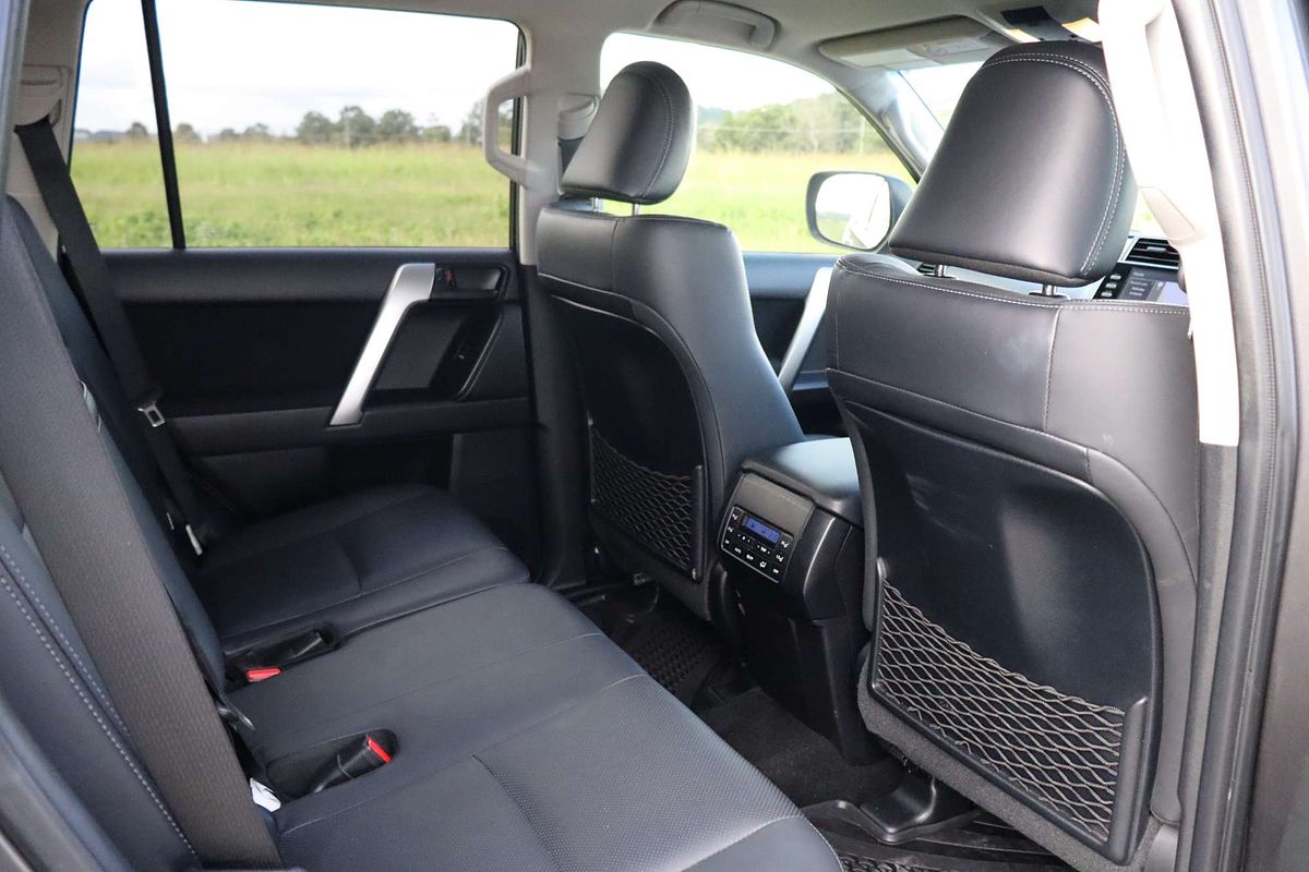 2023 Toyota Landcruiser Prado GXL GDJ150R