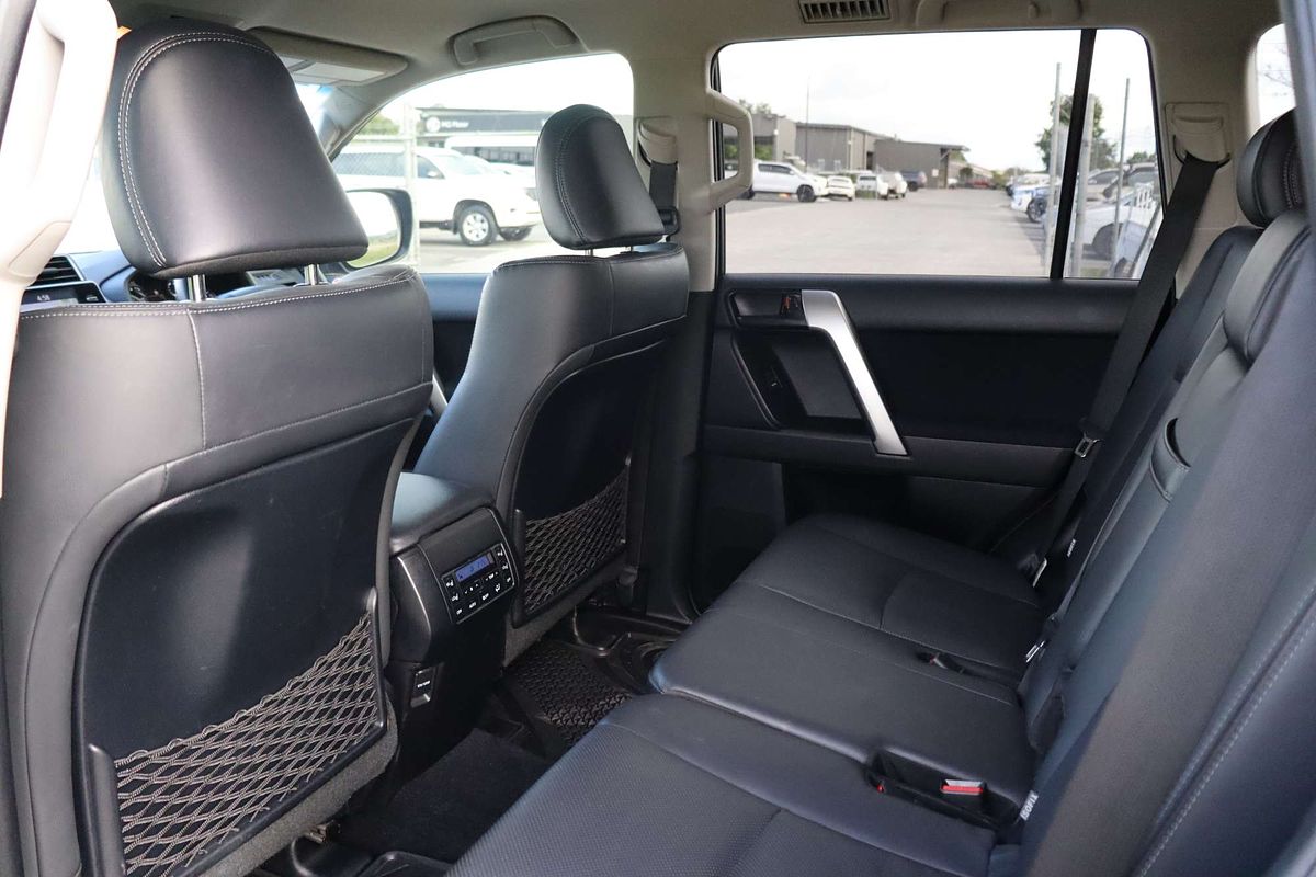2023 Toyota Landcruiser Prado GXL GDJ150R