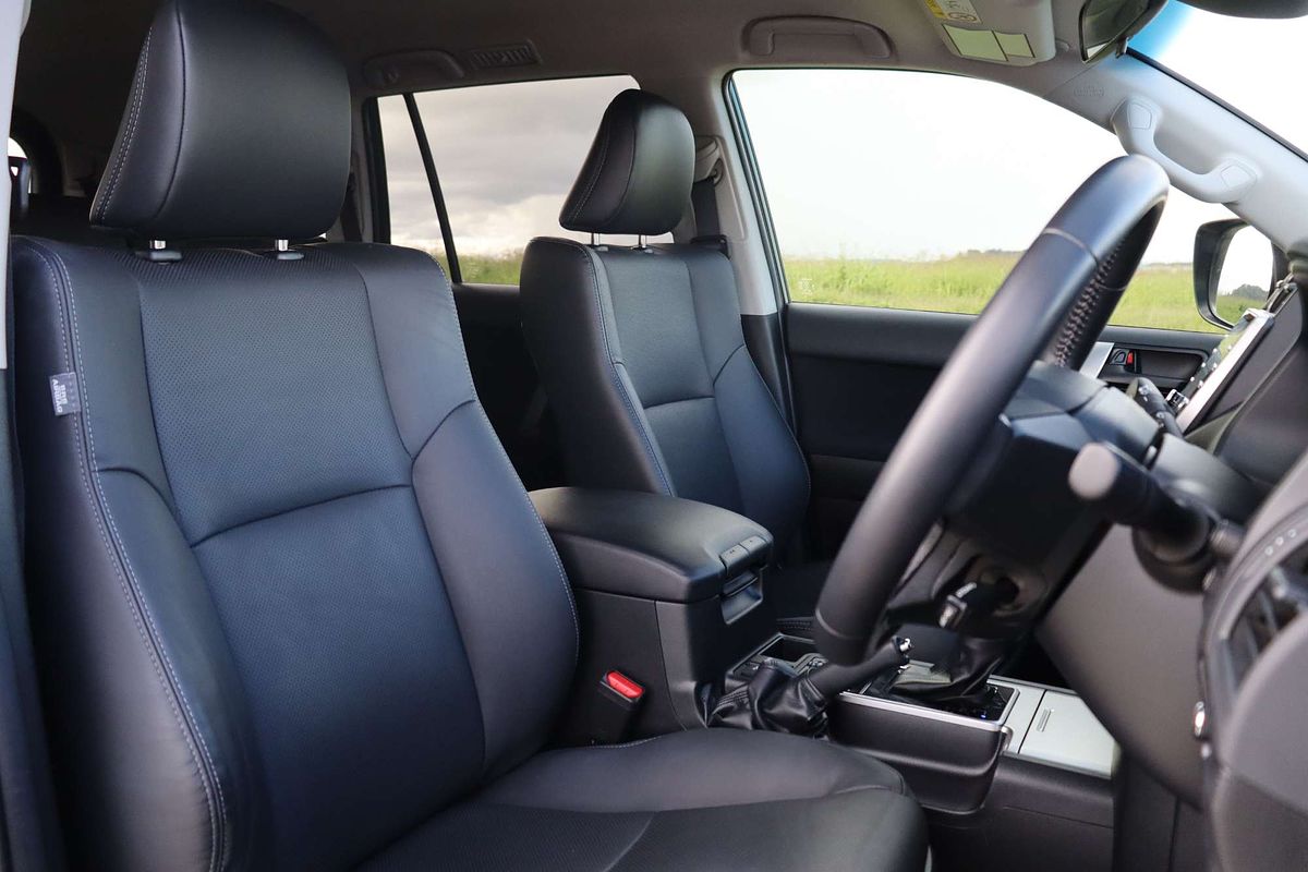 2023 Toyota Landcruiser Prado GXL GDJ150R