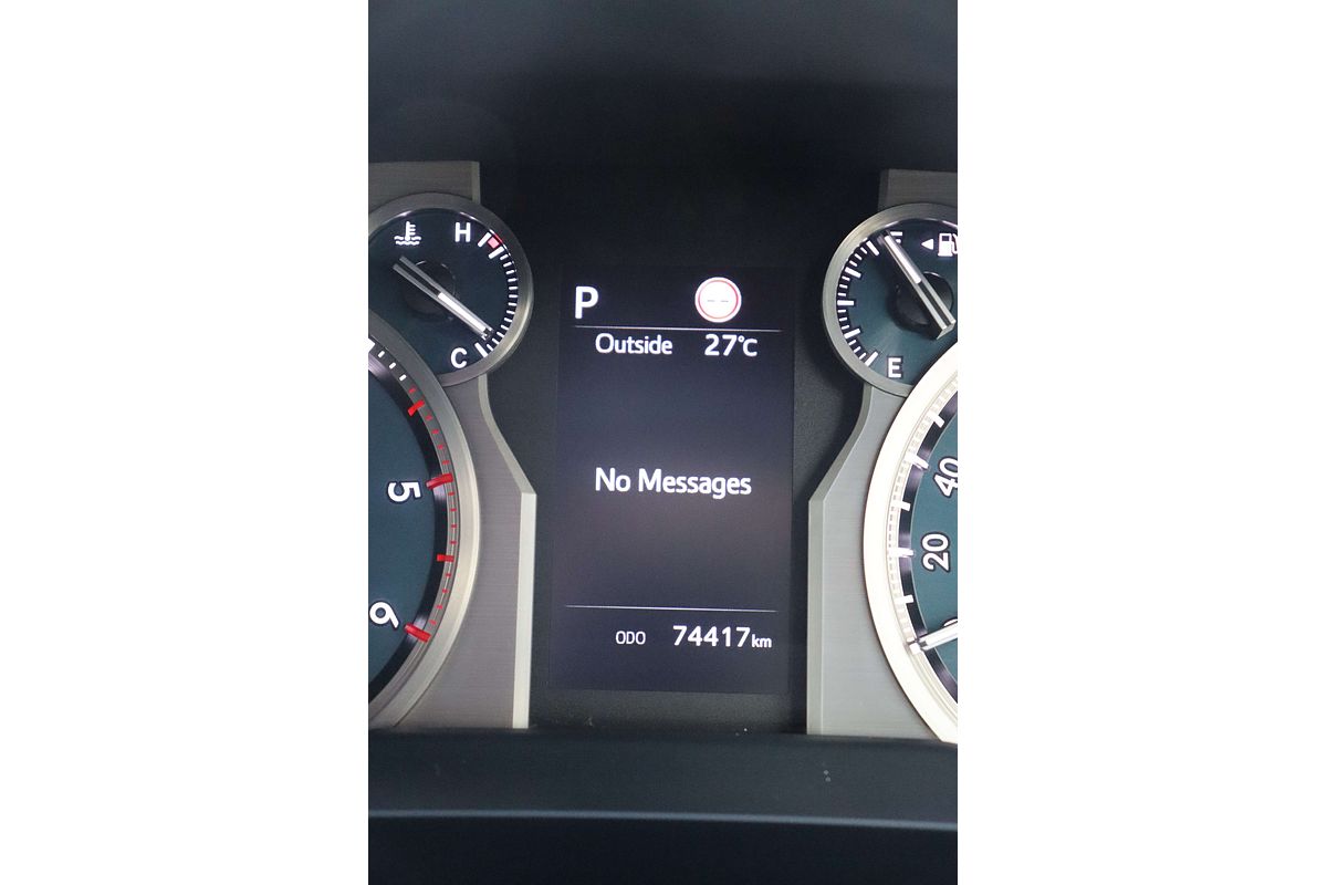 2023 Toyota Landcruiser Prado GXL GDJ150R
