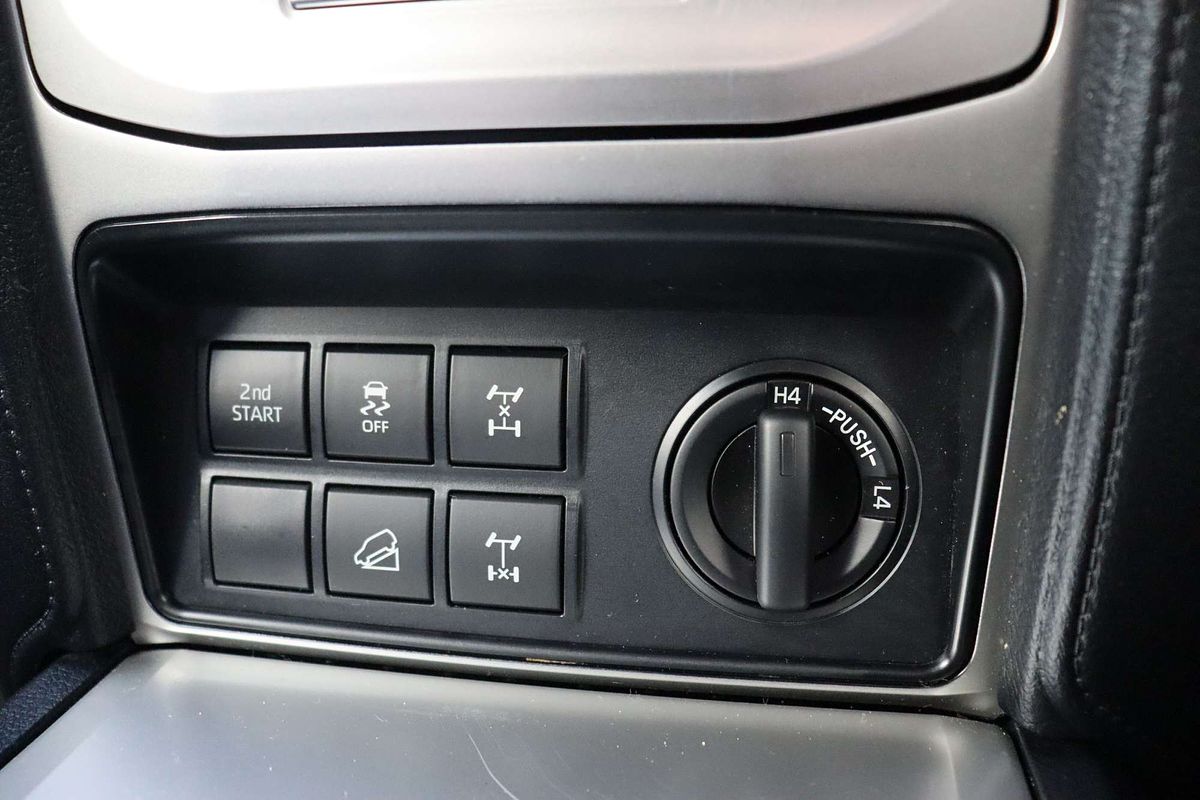 2023 Toyota Landcruiser Prado GXL GDJ150R