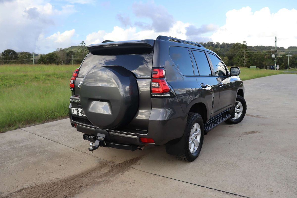 2023 Toyota Landcruiser Prado GXL GDJ150R