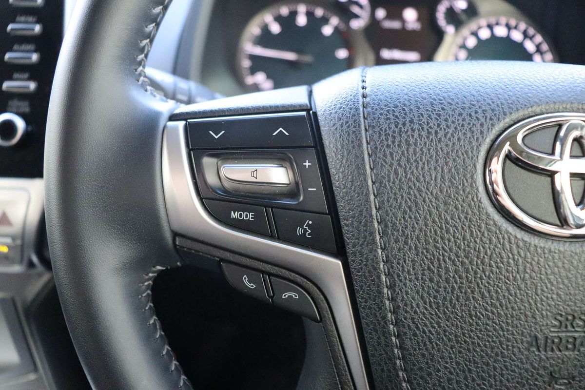 2023 Toyota Landcruiser Prado GXL GDJ150R