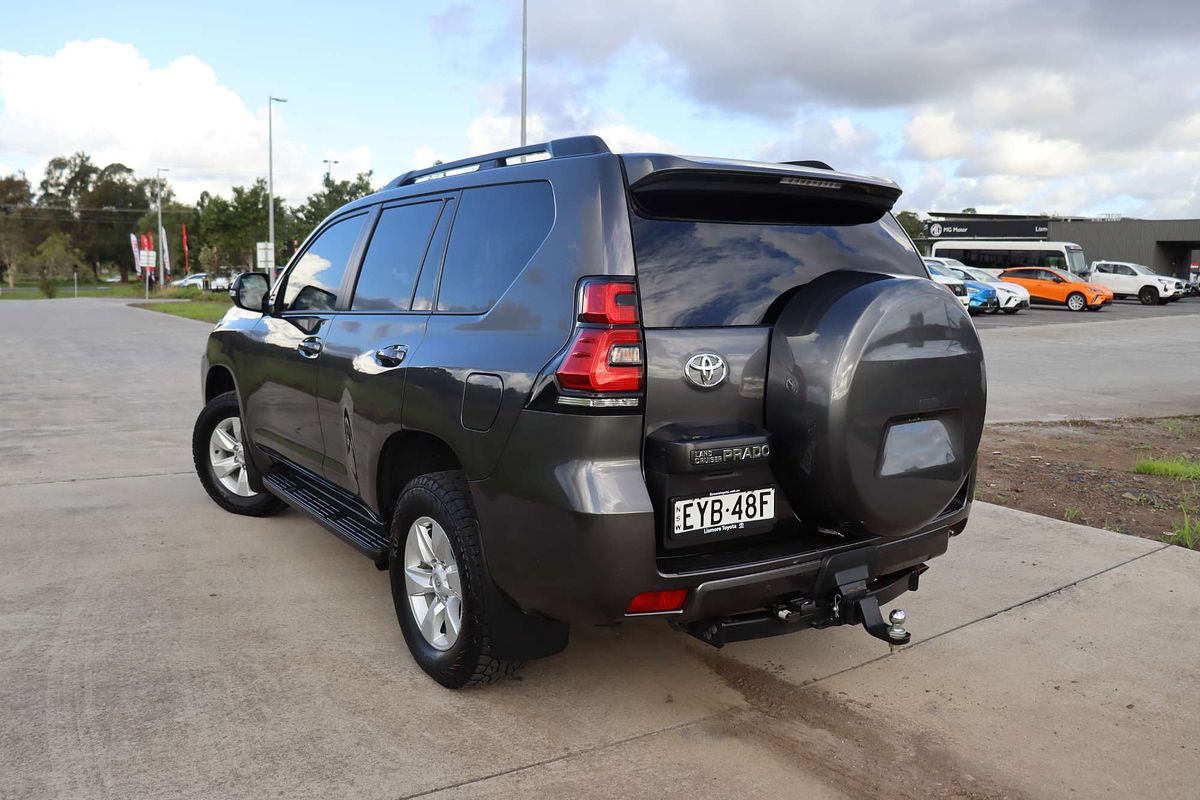 2023 Toyota Landcruiser Prado GXL GDJ150R