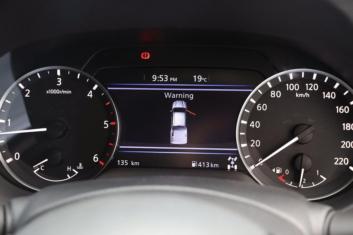 2024 Nissan Navara PRO-4X D23 4X4