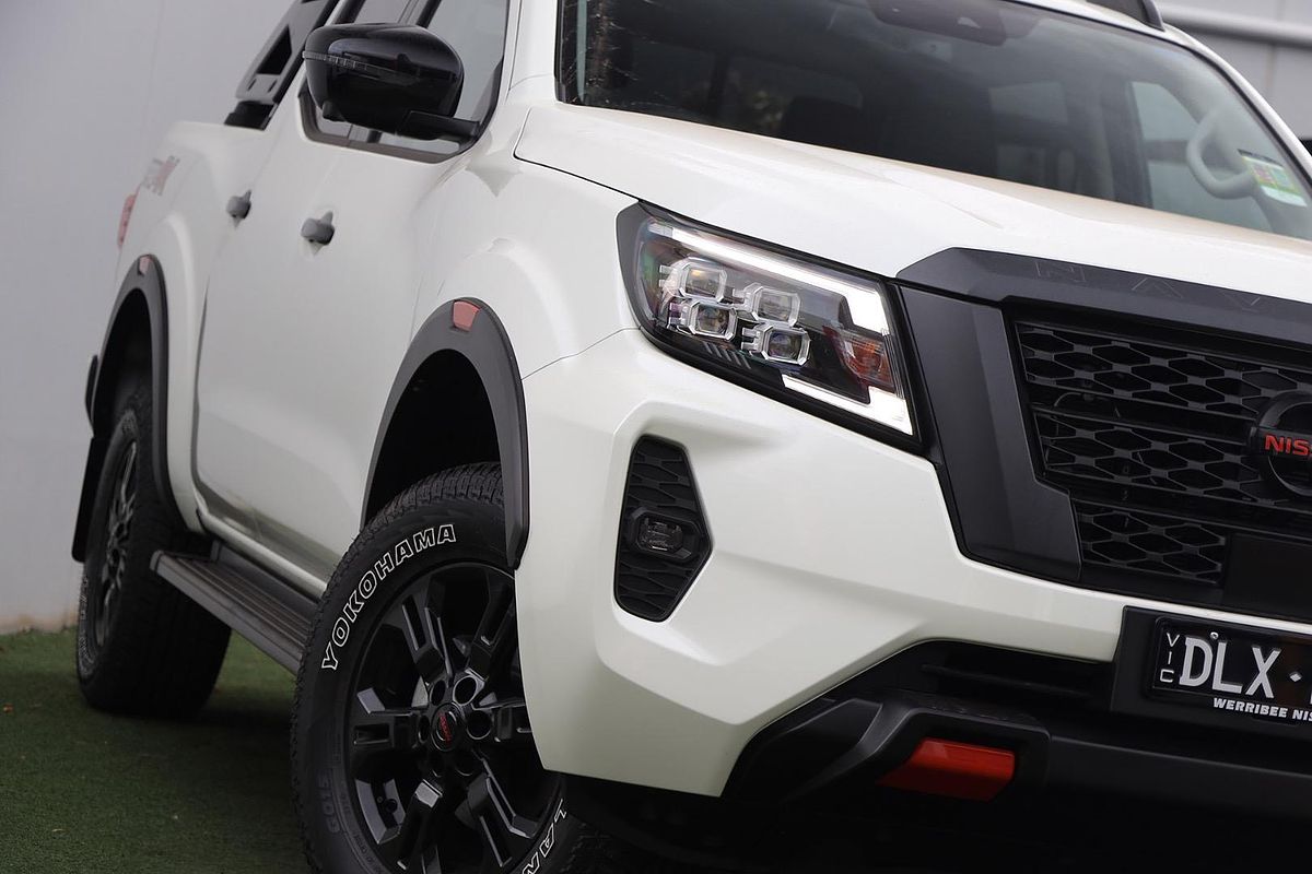 2024 Nissan Navara PRO-4X D23 4X4