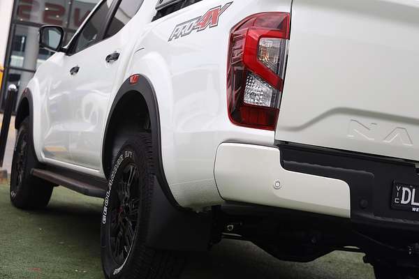 2024 Nissan Navara PRO-4X D23 4X4