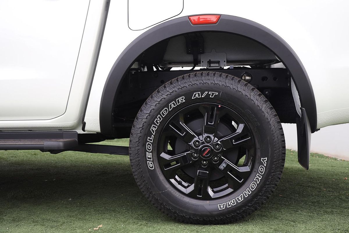 2024 Nissan Navara PRO-4X D23 4X4