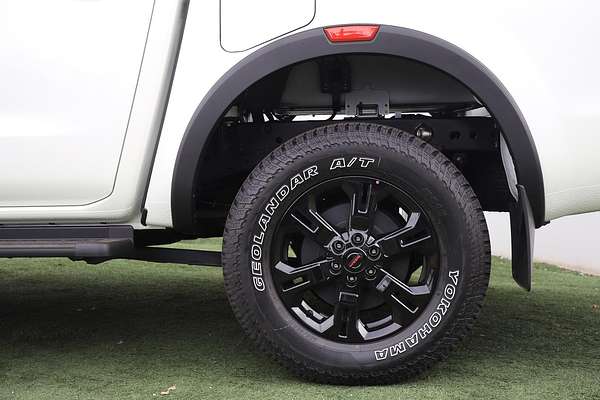 2024 Nissan Navara PRO-4X D23 4X4