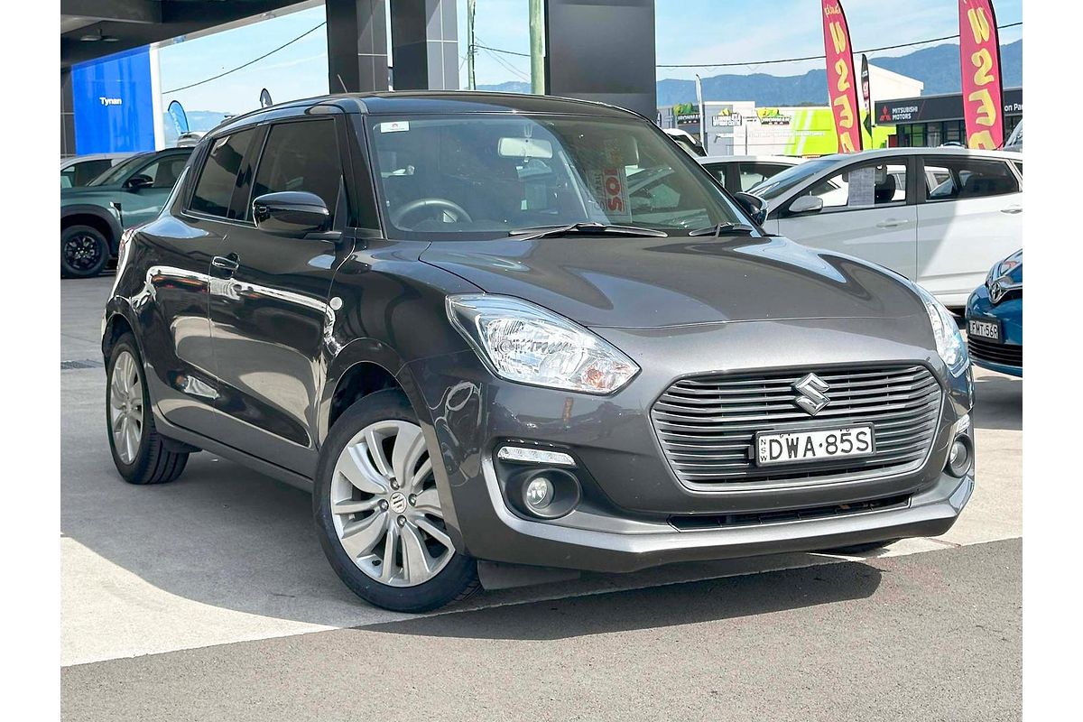 2018 Suzuki Swift GL Navigator AZ