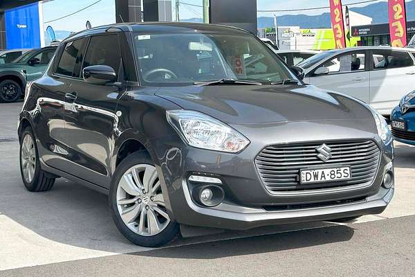 2018 Suzuki Swift GL Navigator AZ