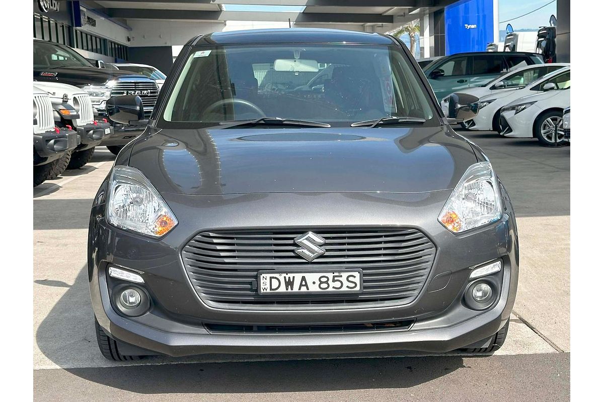 2018 Suzuki Swift GL Navigator AZ