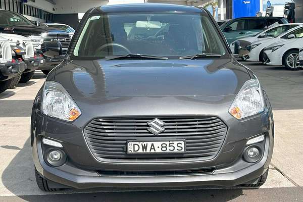 2018 Suzuki Swift GL Navigator AZ