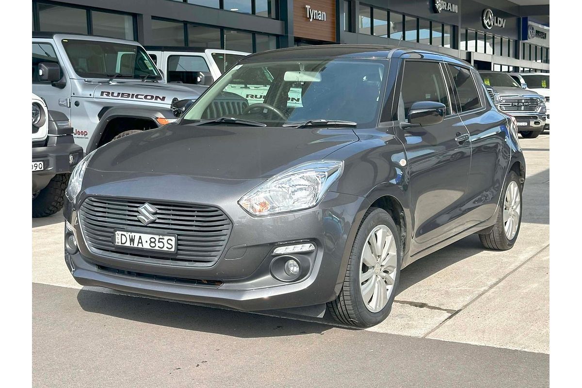 2018 Suzuki Swift GL Navigator AZ