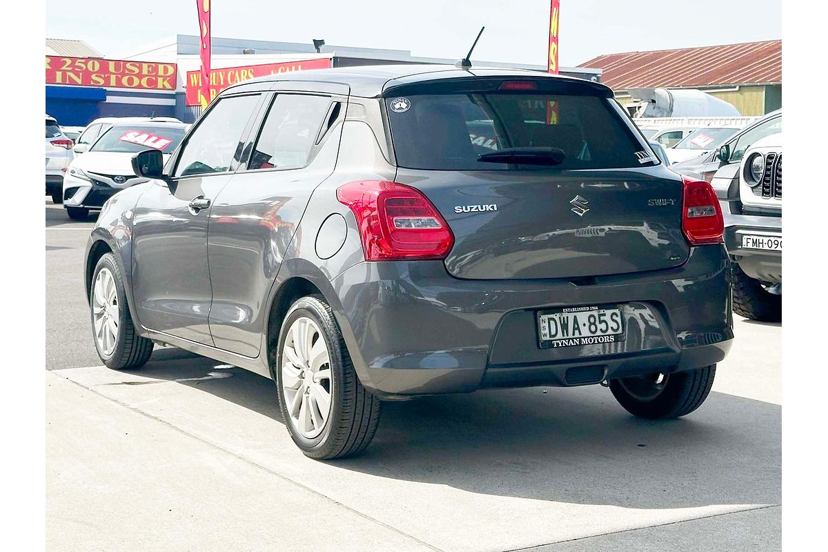 2018 Suzuki Swift GL Navigator AZ