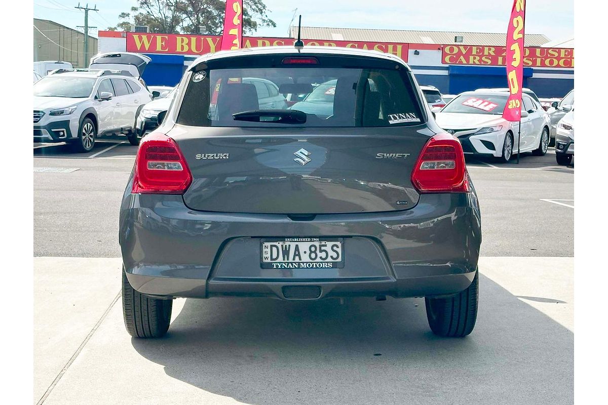 2018 Suzuki Swift GL Navigator AZ