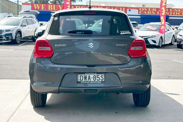 2018 Suzuki Swift GL Navigator AZ