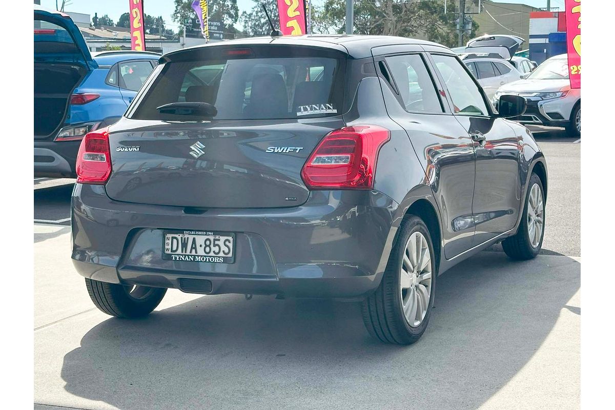 2018 Suzuki Swift GL Navigator AZ