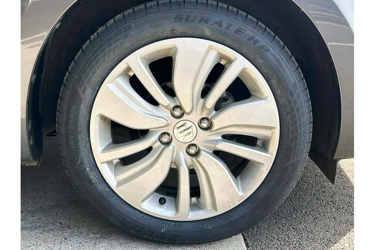 2018 Suzuki Swift GL Navigator AZ