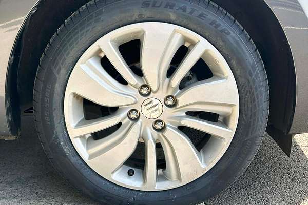 2018 Suzuki Swift GL Navigator AZ