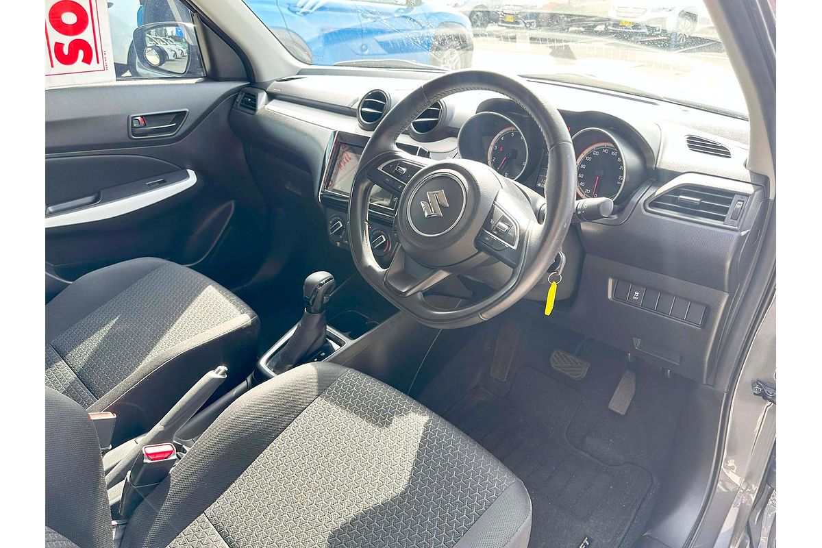 2018 Suzuki Swift GL Navigator AZ