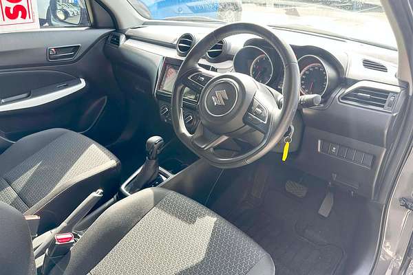 2018 Suzuki Swift GL Navigator AZ