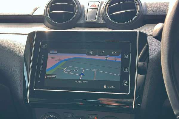 2018 Suzuki Swift GL Navigator AZ
