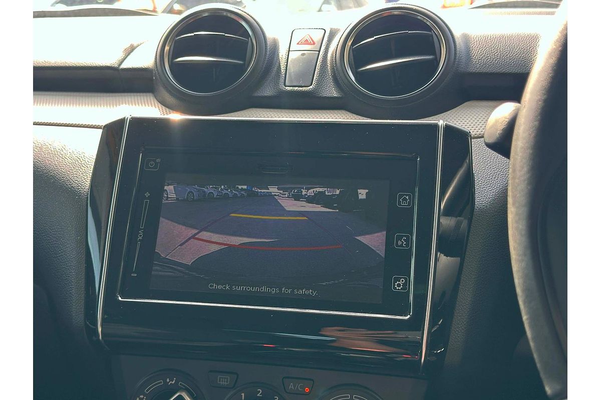 2018 Suzuki Swift GL Navigator AZ