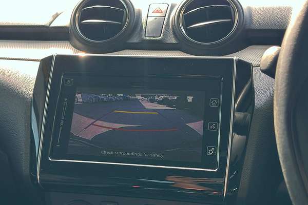 2018 Suzuki Swift GL Navigator AZ