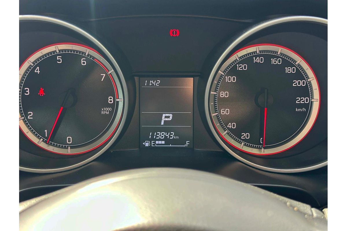 2018 Suzuki Swift GL Navigator AZ