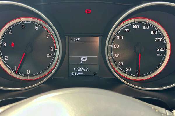 2018 Suzuki Swift GL Navigator AZ