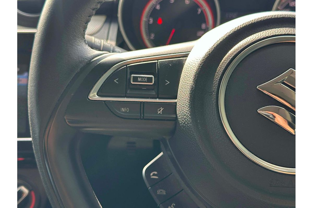 2018 Suzuki Swift GL Navigator AZ
