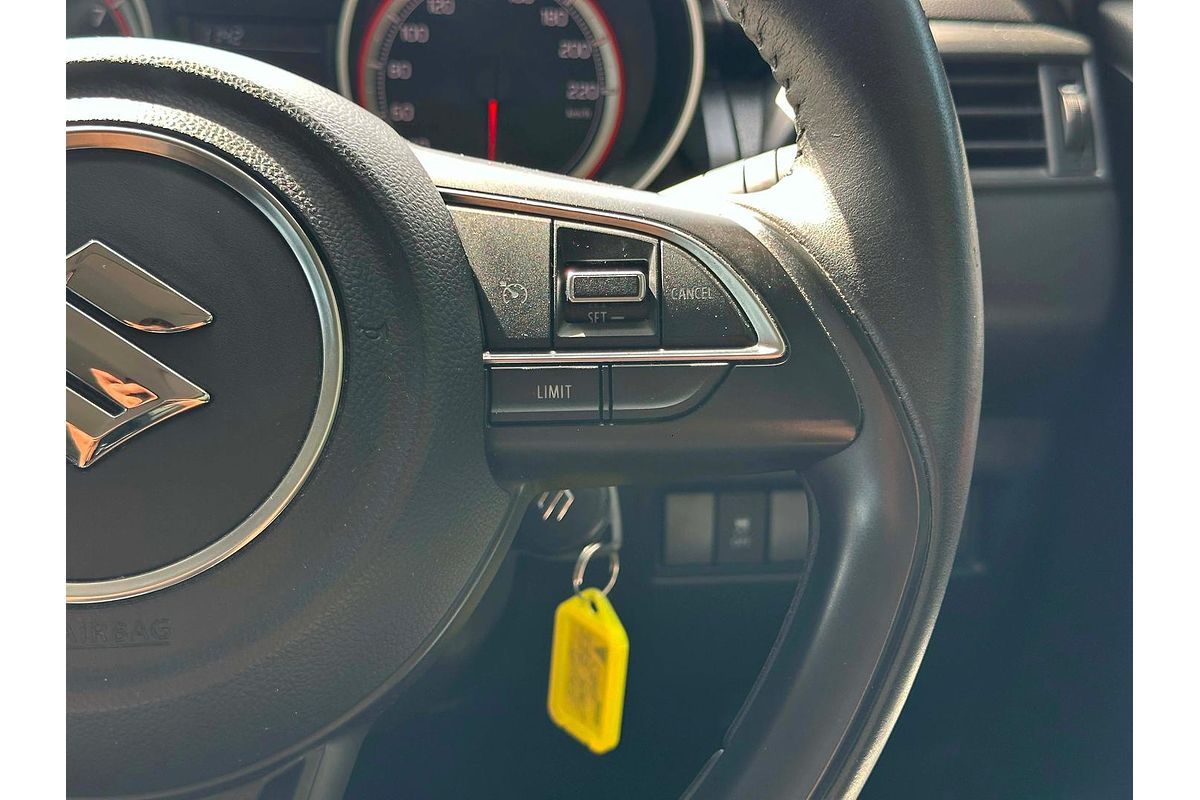 2018 Suzuki Swift GL Navigator AZ