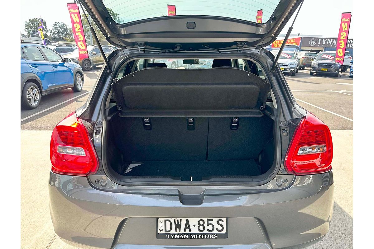2018 Suzuki Swift GL Navigator AZ