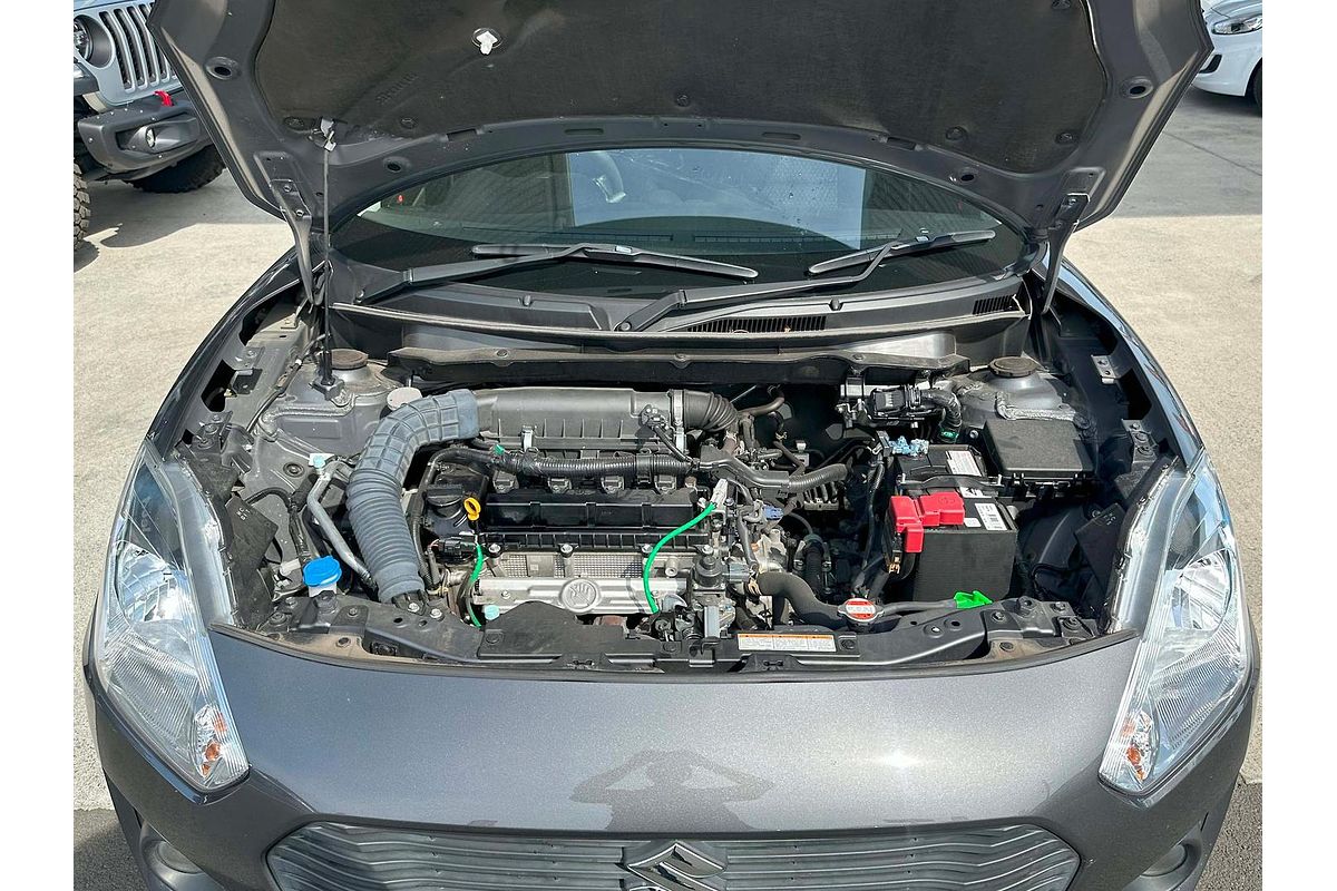 2018 Suzuki Swift GL Navigator AZ