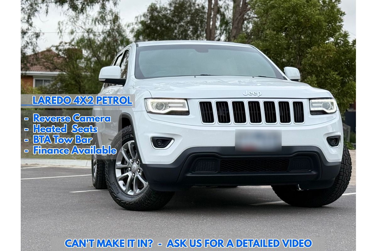 2015 Jeep Grand Cherokee Laredo WK