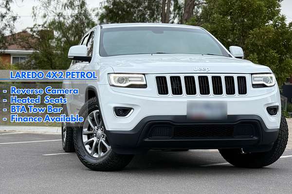 2015 Jeep Grand Cherokee Laredo WK