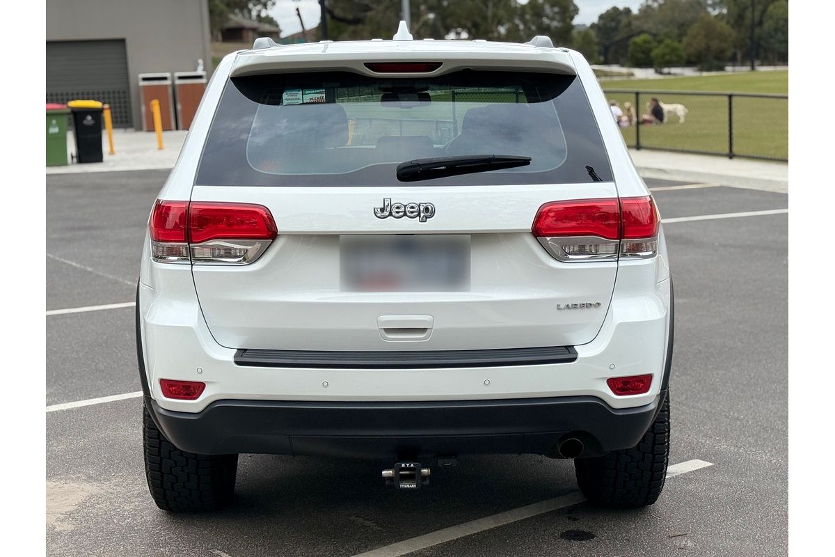 2015 Jeep Grand Cherokee Laredo WK