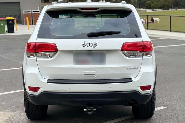 2015 Jeep Grand Cherokee Laredo WK