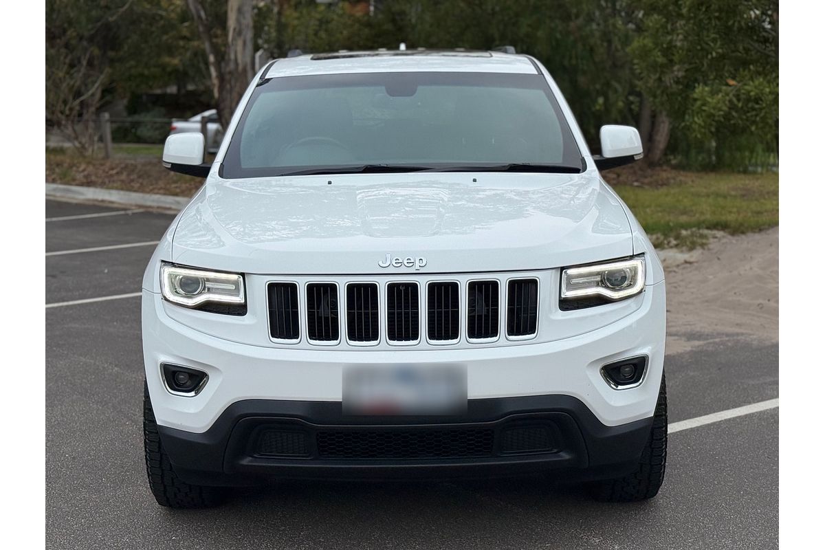 2015 Jeep Grand Cherokee Laredo WK